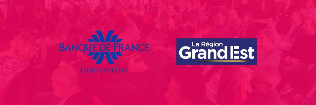 Bannière Banque de France Grand Est