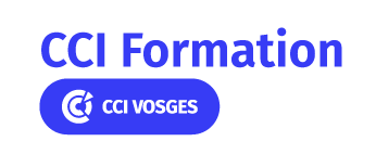 Logo de CCI Formation